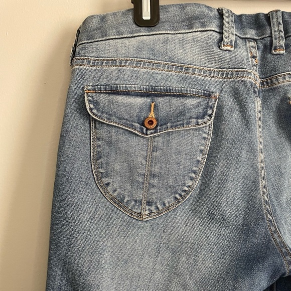 Lucky Brand Sweet Jean Crop - Picture 9 of 10